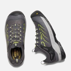 Keen Utility Flint 2 Sport Carbon Fiber Safety Steel Toe Non Skid Work …